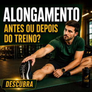 O mito do alongamento que faz milhões de pessoas “aquecerem” errado antes de treinar (e o que a ciência realmente mostra)