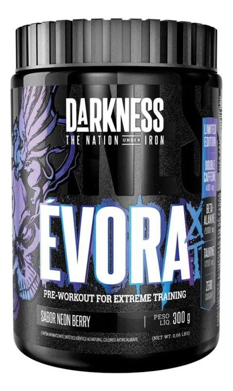 Darkness Évora 300g