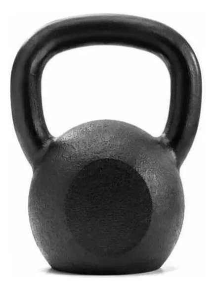 Kettlebell 10 kg pintado Crommo