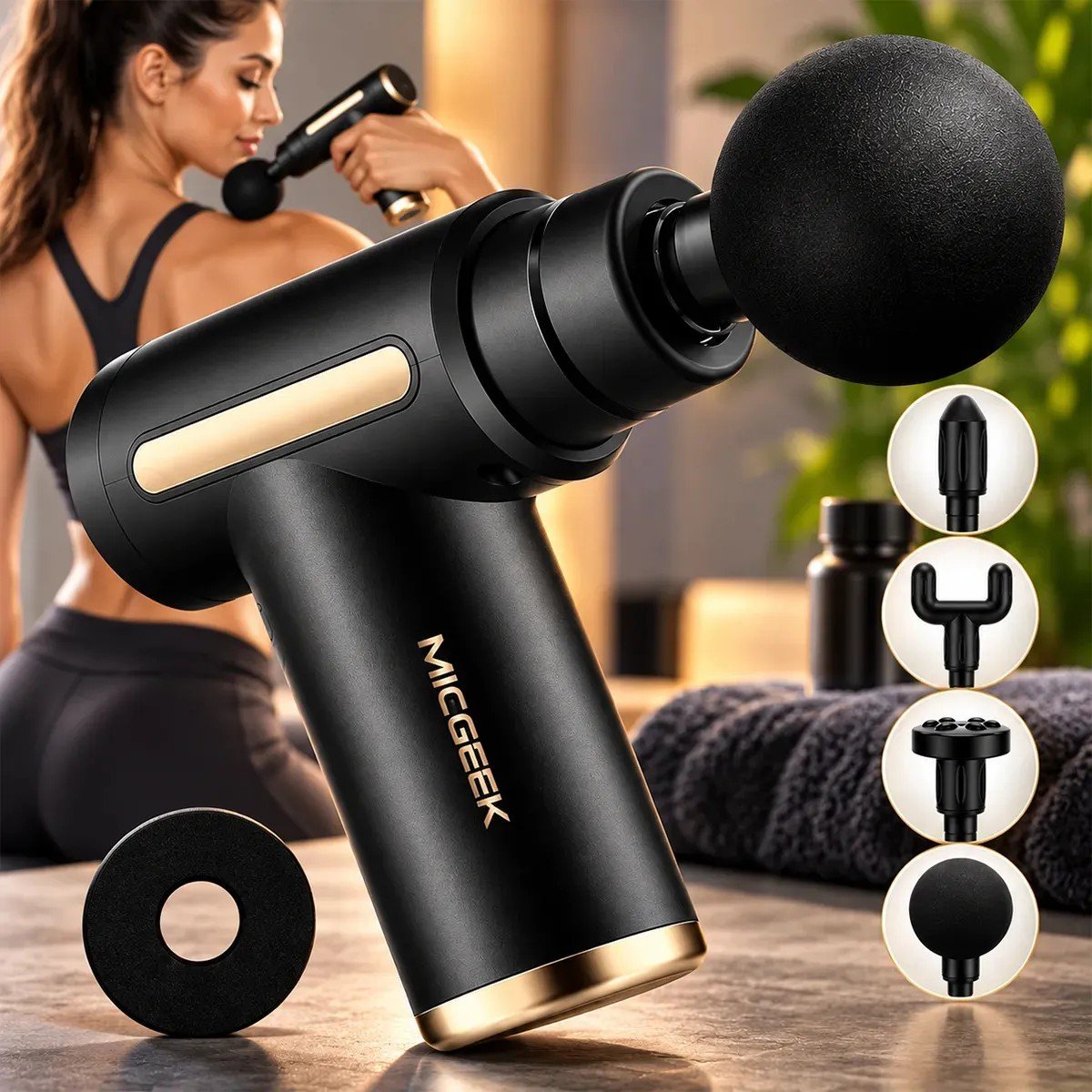 Massageador Miofascial Micgeek