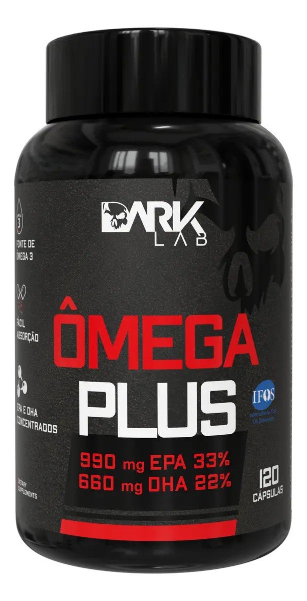 Omega Plus Dark Lab