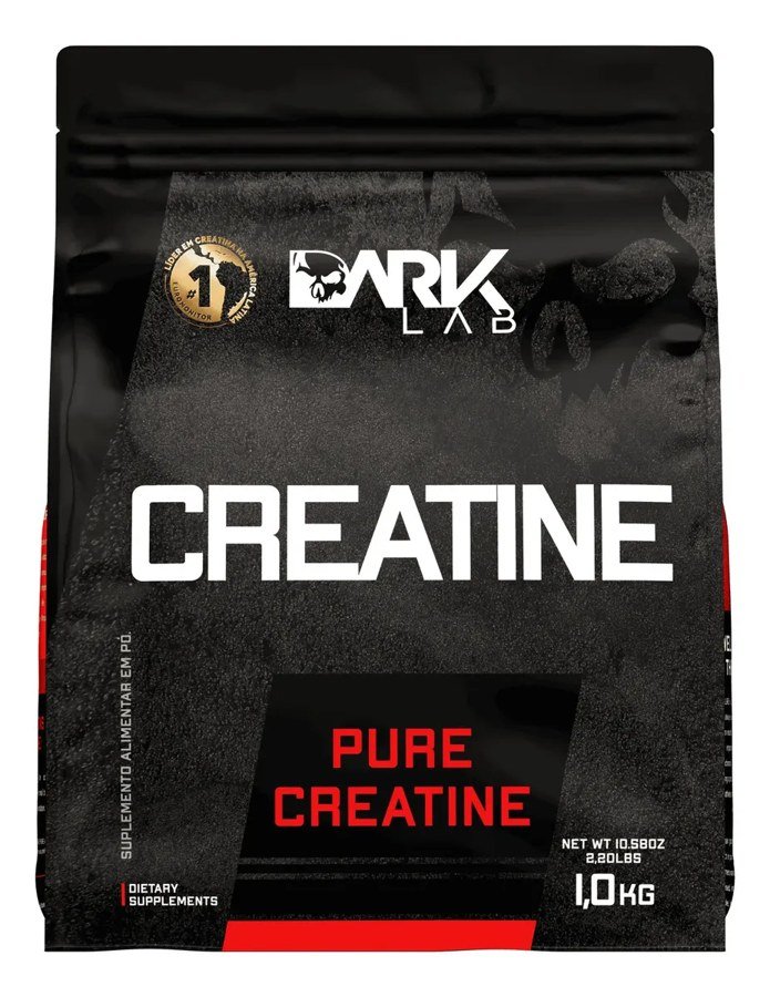 Creatina Dark Lab Premium Pure 1 kg