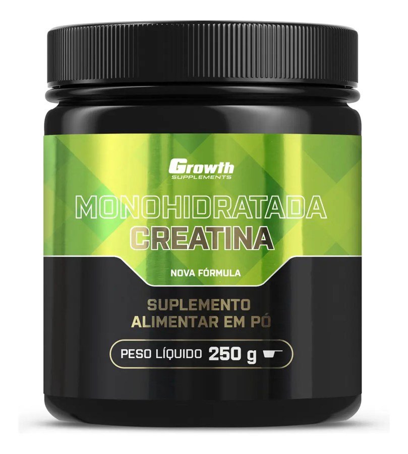 Creatina Growth Supplements 250 g