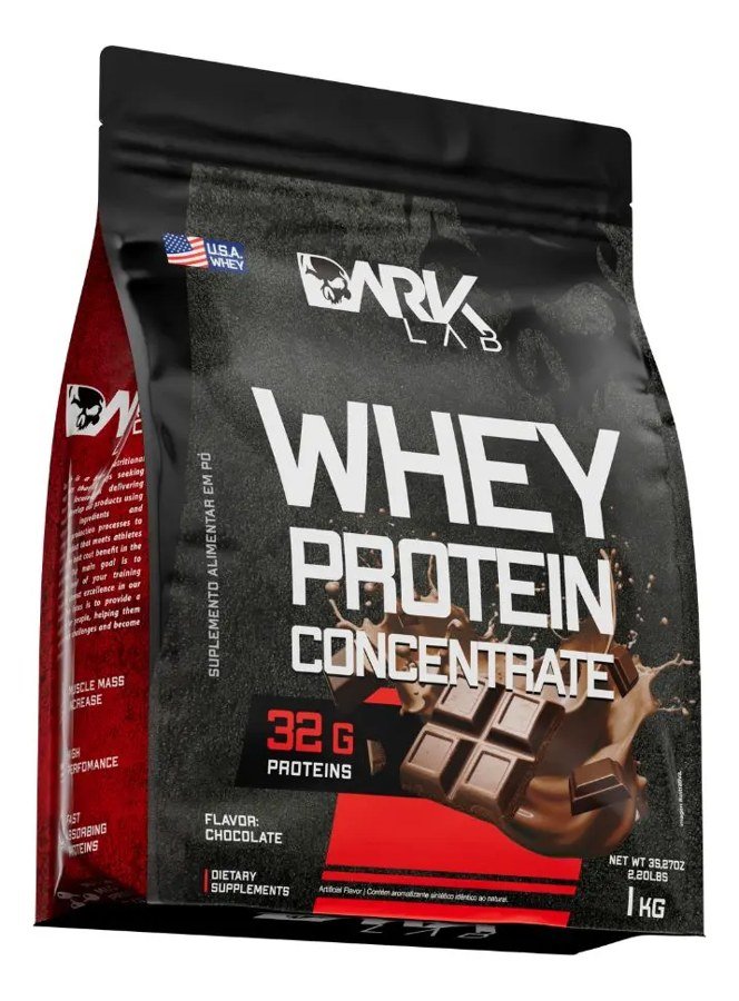 Whey Concentrado Dark Lab 1 kg