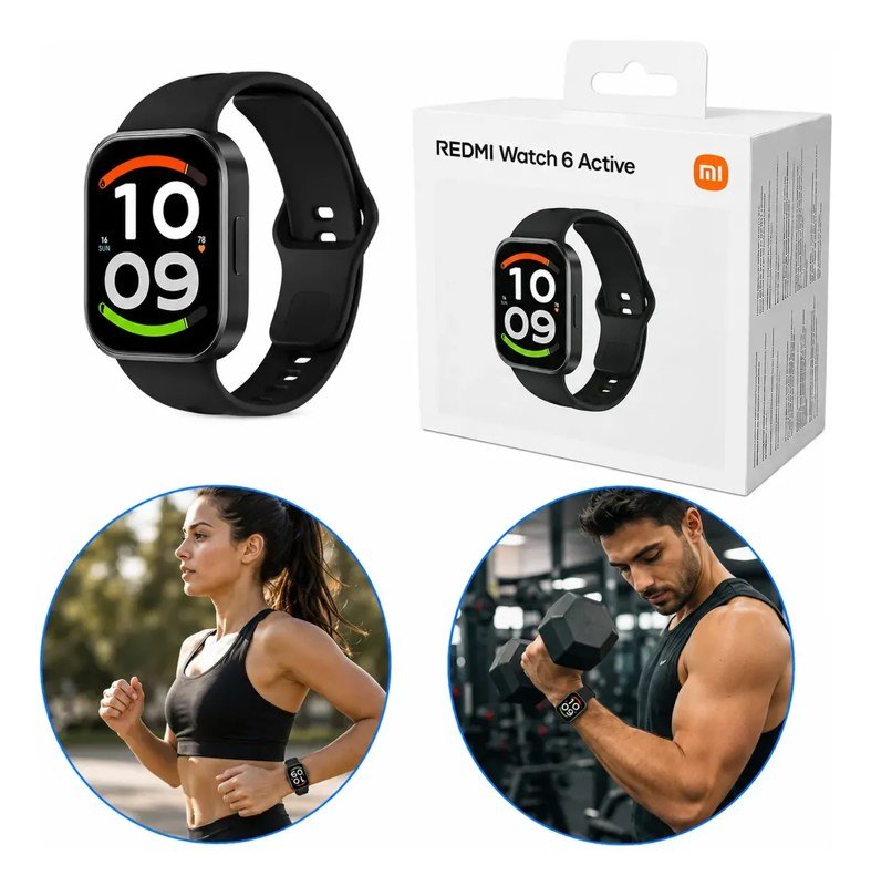 Redmi Watch 6 Active