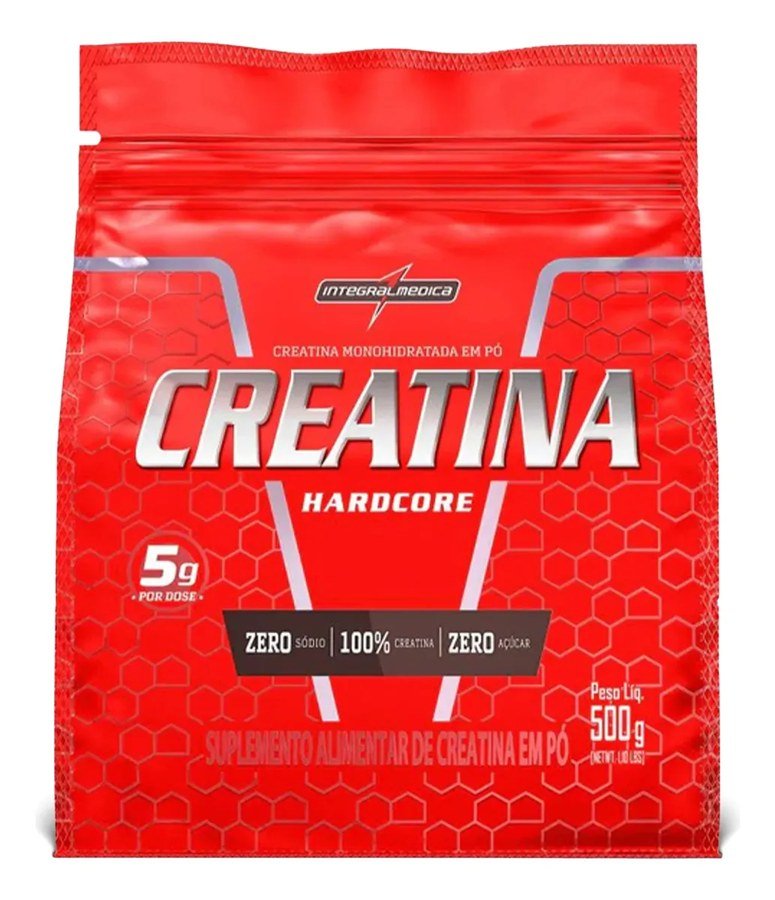 Creatina Integralmédica 500 g