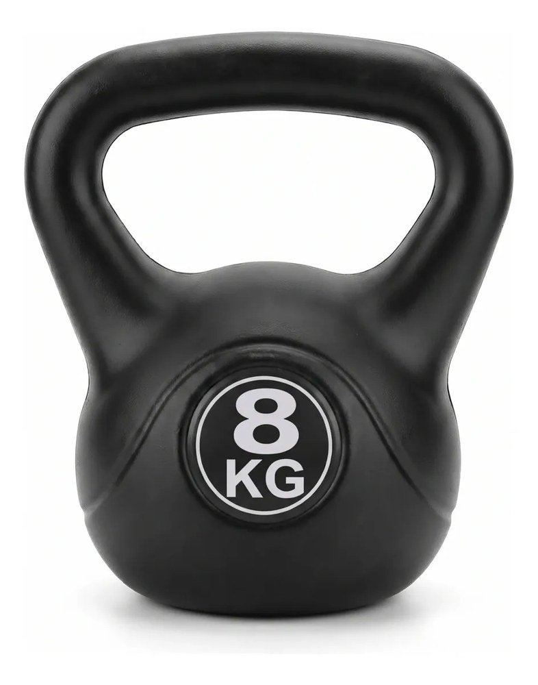 Kettlebell Justgofit 8 kg