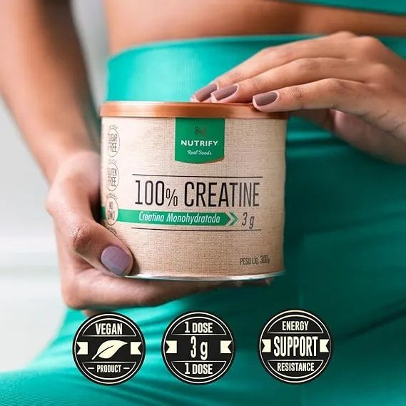 Creatina Nutrify 300 g