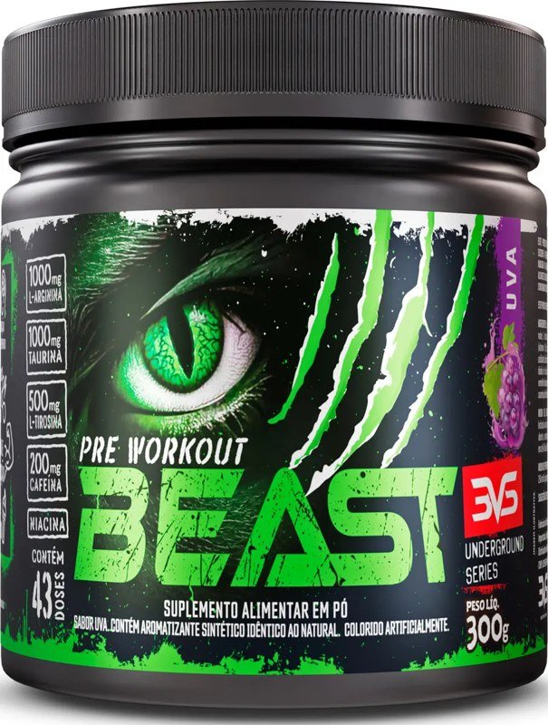 Beast 300g