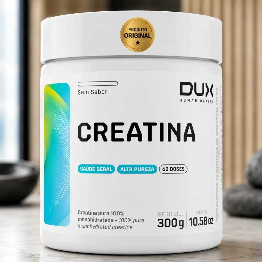 Creatina Dux Nutrition Human Health 300 g