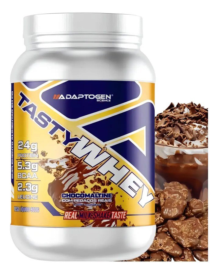 Whey Tasty Gourmet 3W Adaptogen 900 g