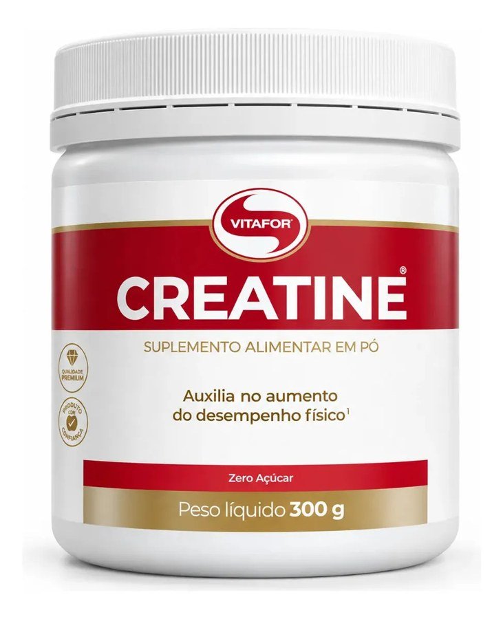 Creatina Vitafor 300 g