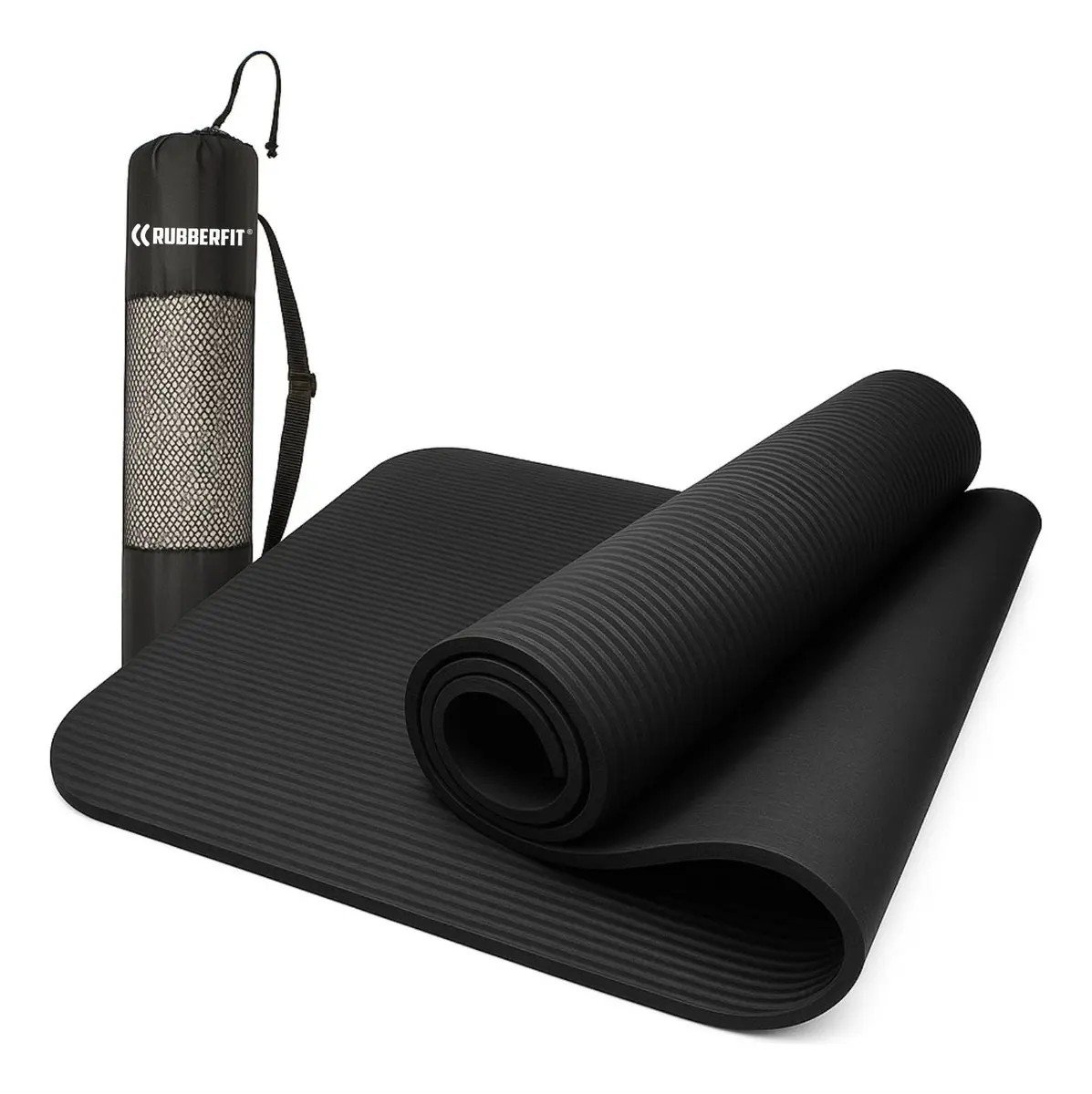 Colchonete Rubber Fit Premium 10 mm