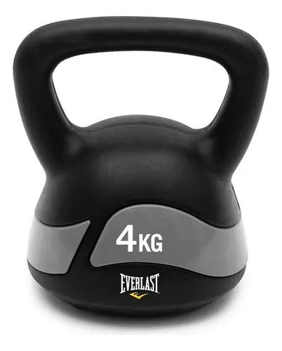 Kettlebell Everlast 4 kg