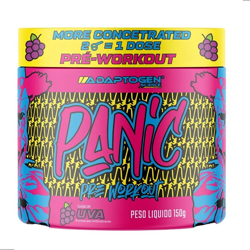 Adaptogen Panic 150g