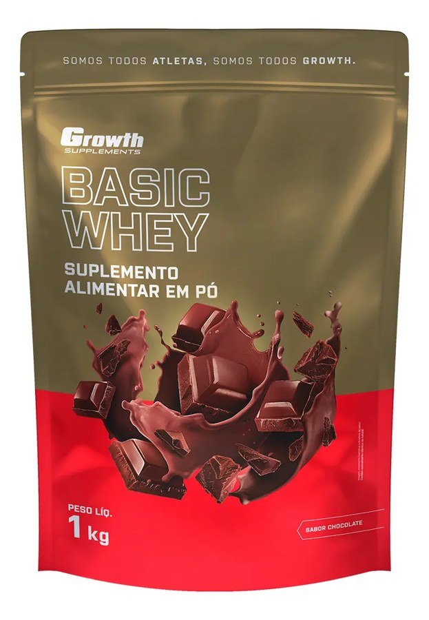 Basic Whey Growth 1 kg
