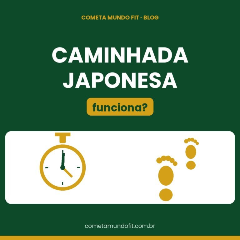 Caminhada japonesa: o que tem por trás da moda