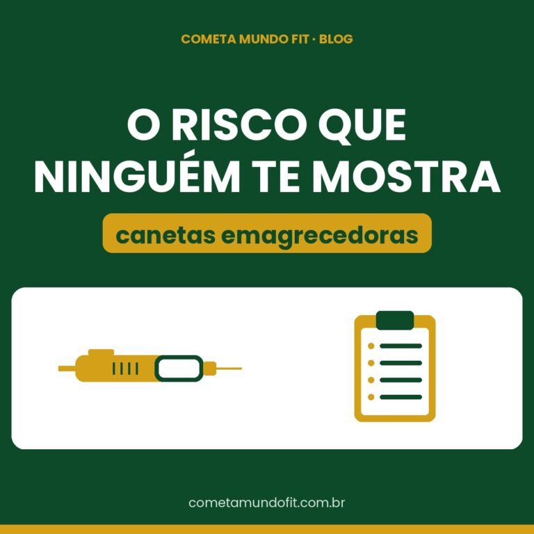 O risco das canetas que pouca gente vê